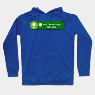 Gamer Rage Achievement Hoodie